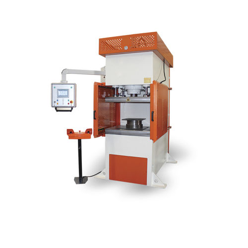 Hydraulische Presse - 003 - FARUK USTA HIDROLIK PRES MAKINA SANAYI - Form / automatisch / PLC-gesteuert