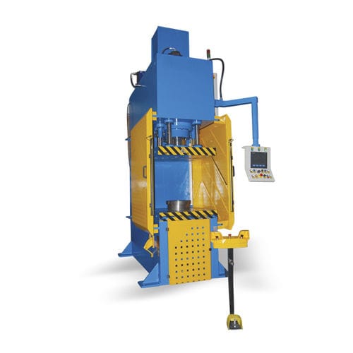 Hydraulische Presse - 002 - FARUK USTA HIDROLIK PRES MAKINA SANAYI - manuell / Biege / Bügel