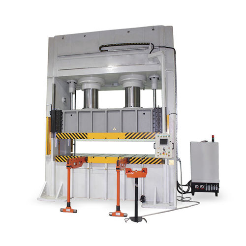 Hydraulische Presse - 002 - FARUK USTA HIDROLIK PRES MAKINA SANAYI - Bügel / Doppelsäulen / H-Gestell