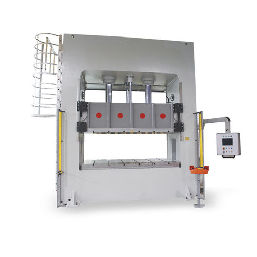 Hydraulische Presse - 005 - FARUK USTA HIDROLIK PRES MAKINA SANAYI - Bügel / H-Gestell / automatisch