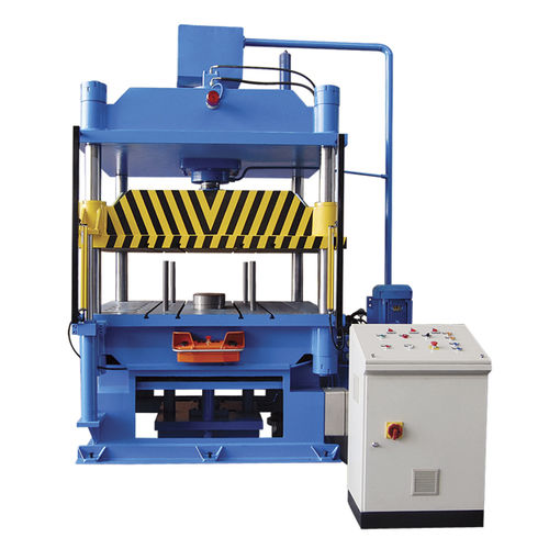 Hydraulische Presse - 001 - FARUK USTA HIDROLIK PRES MAKINA SANAYI - Form / für Klempnerei