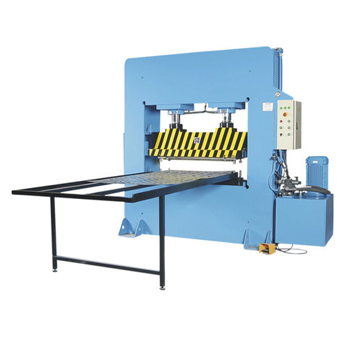 Hydraulische Presse - FARUK USTA HIDROLIK PRES MAKINA SANAYI - Form / für Blech / automatisch