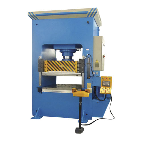 Hydraulische Presse - FARUK USTA HIDROLIK PRES MAKINA SANAYI - Form / Gummi / automatisch