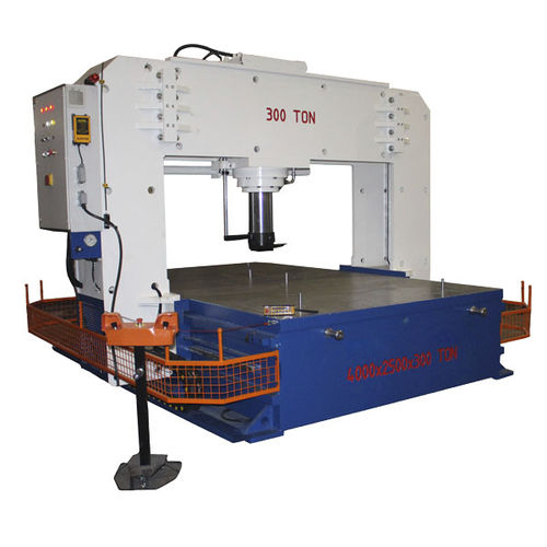 Hydraulische Presse - FARUK USTA HIDROLIK PRES MAKINA SANAYI - Form