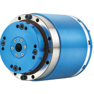 AC-Getriebemotor - MAH series  - MOTION CONTROL - Planeten / mit Hohlwelle / Hochpräzision