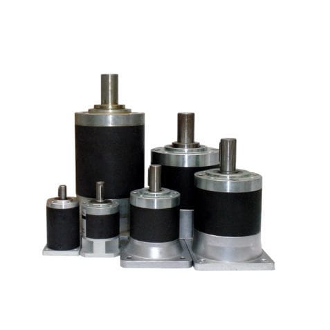 Planetengetriebe - RE/GNP series - MOTION CONTROL - koaxial / 200 - 500 Nm / 100 - 200 Nm
