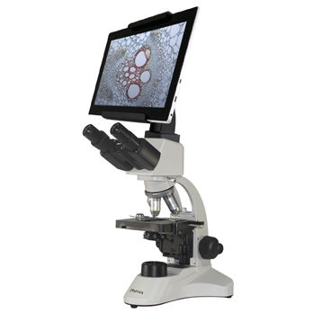 Tablet-PC-Mikroskop - PH50-PB series - Phenix Optics Co., Ltd - digital / Labor / für die Ausbildung
