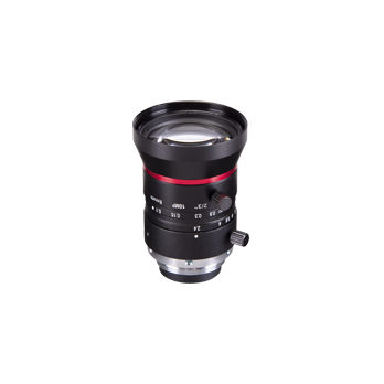 Mikroskop-Objektiv / Fixfokus - 23FA series - Phenix Optics Co., Ltd - für industrielle Nutzung / Miniatur / extrem geringe Verzerrung