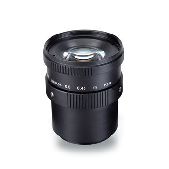Mikroskop-Objektiv / mit Zeilenscan - F50DMB series - Phenix Optics Co., Ltd