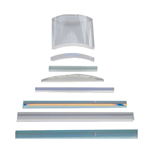 Zylindrische Linse - Phenix Optics Co., Ltd - Glas / VIS / Präzision