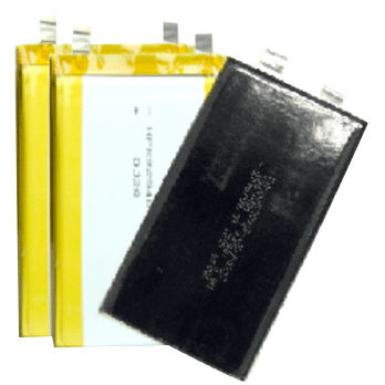 Lithium-Polymer-Batterie - Phenix Optics Co., Ltd - extrem dünn / kundenspezifisch / mit hoher Energiedichte