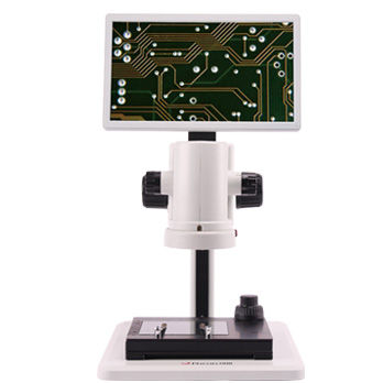 Optisches Mikroskop - XTL-165-LCD200 - Phenix Optics Co., Ltd - Mess / Tablet-PC / Monokulares