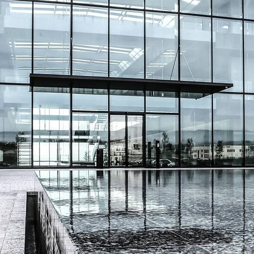 Schiebetür - Gilgen Door Systems AG - Glas / für Außenbereich / Design