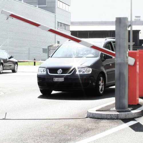 Parkplatzschranke - G-640 - Gilgen Door Systems AG - Sicherheit / zum Heben / für Fahrzeuge