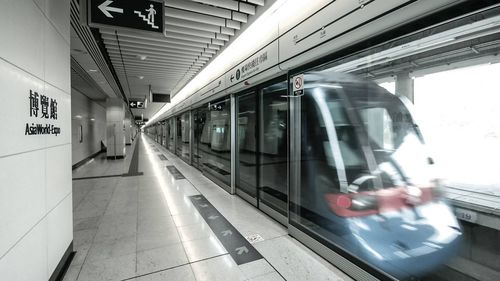 Schiebetür - PSD-F - Gilgen Door Systems AG - Bahnsteig / für Bahnsteig / automatisch
