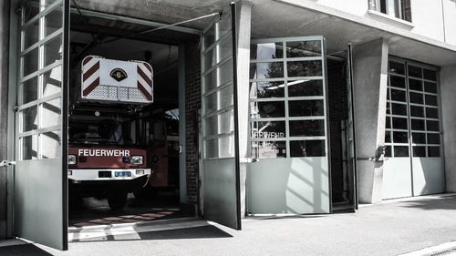 Gate-Treiber - Industrial - Gilgen Door Systems AG