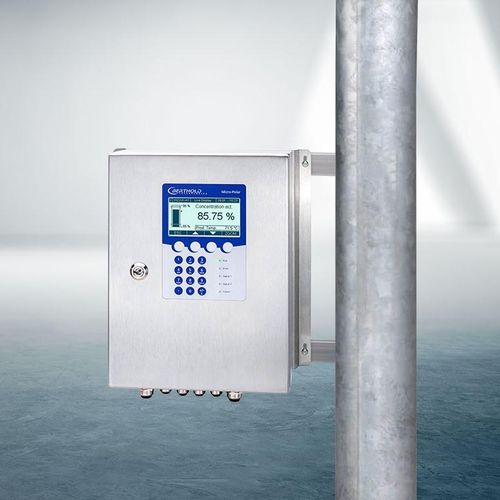 Feuchteanalysator - MicroPolar LB 56 series - Berthold Technologies Process Control - Partikel / Prozess / integrierbar