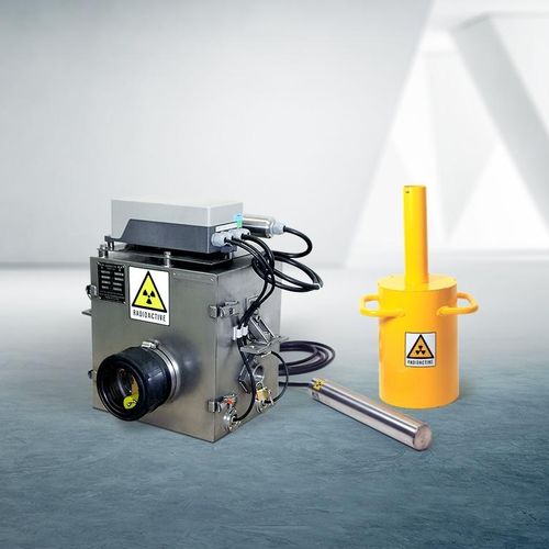 Radiometrisches Feuchtigkeitsmessgerät - LB 350 - Berthold Technologies Process Control - Baumaterial / für Schüttgut / Inline