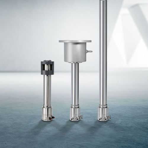 Radiometrischer Füllstandsensor - SENSseries LB 480 LS - Berthold Technologies Process Control - für Flüssigkeiten / für Schüttgüter / analog