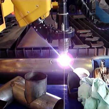 Plasmaschneiden - BAN-INOX - eisenfreie Metalle / Eisenmetall / Großserien