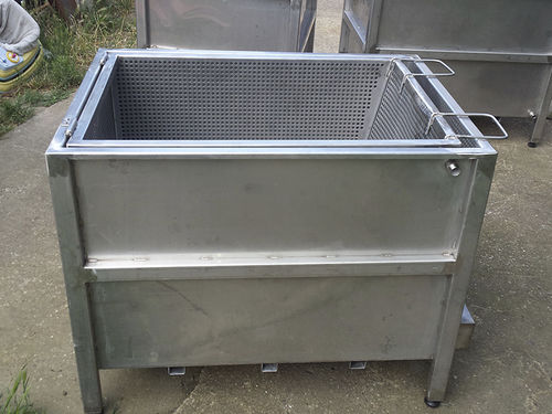 Container - BAN-INOX