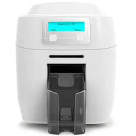 Farbsublimationsdrucker - 300 - Magicard - Desktop / monochrom / Farb