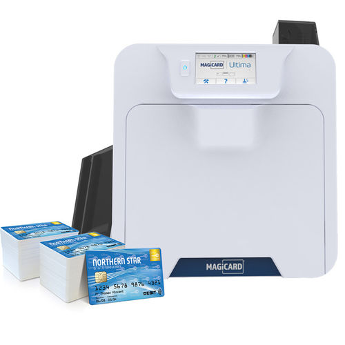 Farbsublimationsdrucker - Ultima - Magicard - Desktop / Industrie