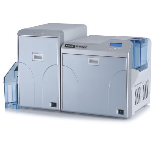Farbsublimationsdrucker - Prima 8 series - Magicard - Desktop / kompakt / Qualitätsprodukt