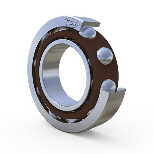 Kugellager - 7000, 7200, 7300 series - Dalian Huayang Jinggong Bearing Manufacturing Co., LTD - Schräg / Stahl