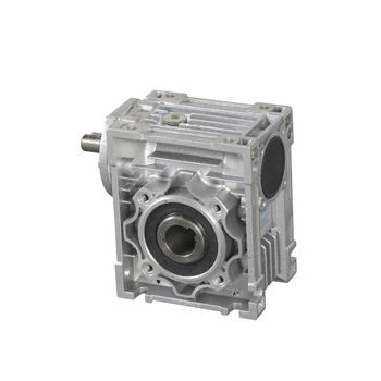 Schneckengetriebe - RV-FB - RICHMAN UNIVERSAL SOURCING CO LIMITED - rechtwinklig / mit Hohlwelle / zweistufig