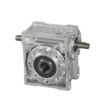 Schneckengetriebe - RV-FD - RICHMAN UNIVERSAL SOURCING CO LIMITED - rechtwinklig / Flansch / Welle