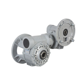 Schneckengetriebe - VFE - RICHMAN UNIVERSAL SOURCING CO LIMITED - rechtwinklig / Flansch / Welle