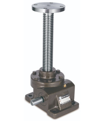 Spindelhubgetriebe / rotierende Spindel - WSH series - RICHMAN UNIVERSAL SOURCING CO LIMITED - mit Kegelradgetriebe