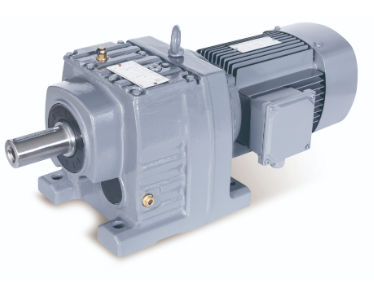 Schrägverzahntes Getriebe - R series - RICHMAN UNIVERSAL SOURCING CO LIMITED - koaxial / > 10 kNm / 500 - 1000 Nm