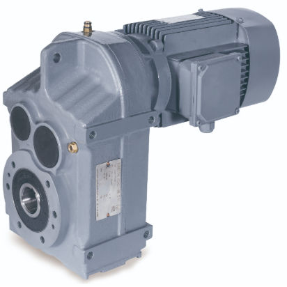 Schrägverzahntes Getriebe - F series - RICHMAN UNIVERSAL SOURCING CO LIMITED - Parallelwellen / > 10 kNm / 200 - 500 Nm