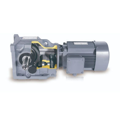 AC-Getriebemotor - K series - RICHMAN UNIVERSAL SOURCING CO LIMITED - Servomotor / Schnecken / Kegelrad