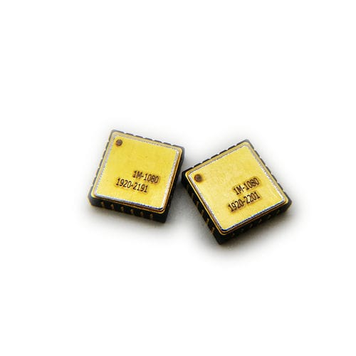 Beschleunigungsmesser / 3 Achsen - Gyro100-4000 - Wuxi Bewis Sensing Tecnology LLC - MEMS / hochempfindlich / für sehr geringen Stromverbrauch
