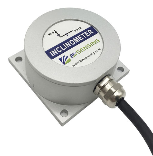 Zwei-Achs-Neigungsmesser - BW-VG200 - Wuxi Bewis Sensing Tecnology LLC - RS-485 / RS-232 / TTL