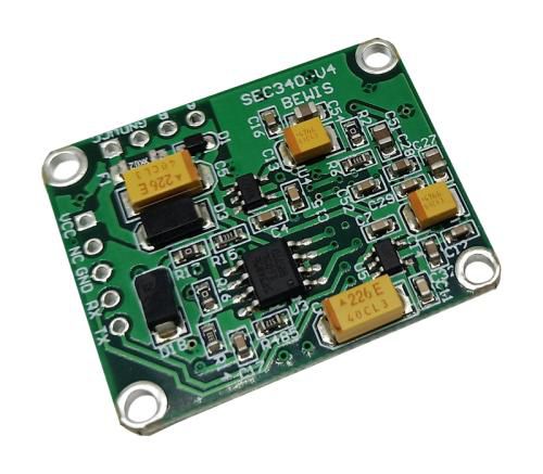 3D-Kompass - SEC340 - Wuxi Bewis Sensing Tecnology LLC