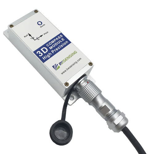 Elektronischer Kompass - BMR3000 - Wuxi Bewis Sensing Tecnology LLC - 3D