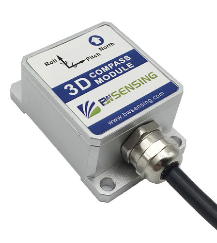 Elektronischer Kompass - LEC315 - Wuxi Bewis Sensing Tecnology LLC - 3D