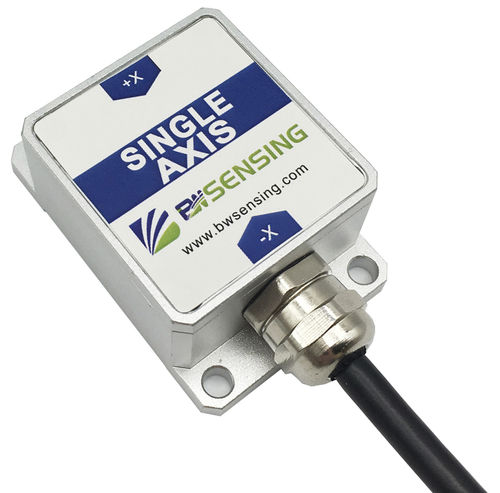 Einachsiger Neigungsmesser - BWL315S - Wuxi Bewis Sensing Tecnology LLC - CAN