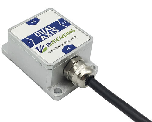Zwei-Achs-Neigungsmesser - BWL325S - Wuxi Bewis Sensing Tecnology LLC - CAN / MEMS