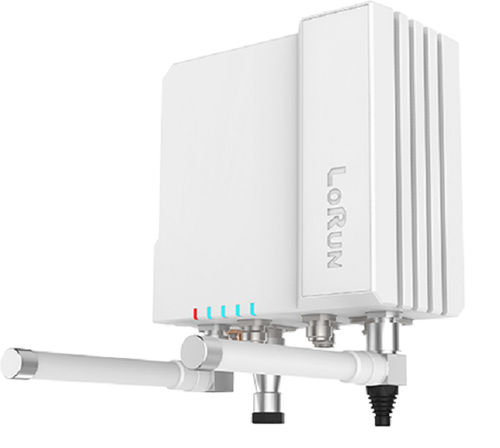 Gateway für Kommunikation - G500 - Wuxi Bewis Sensing Tecnology LLC - Industrie / LoRaWAN / PoE