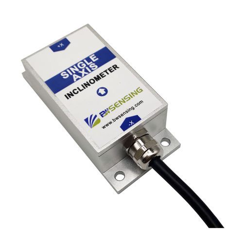 Einachsiger Neigungsmesser - BWM415 - Wuxi Bewis Sensing Tecnology LLC - CAN