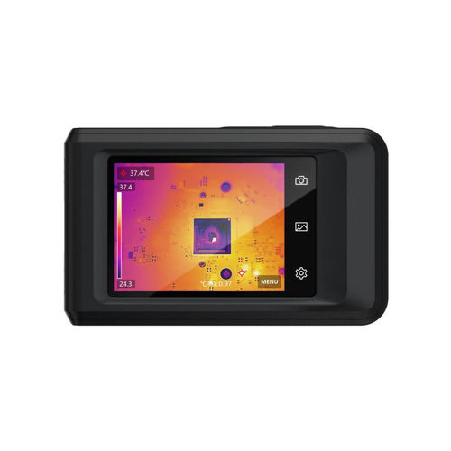 Temperaturmessgerät - HM-TP42-3AQF/W - Wuxi Bewis Sensing Tecnology LLC - digital / Infrarotkamera / Industrie