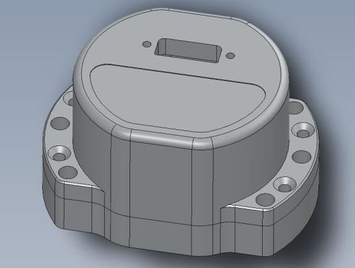 Inertiale Messeinheit - BW-1930 - Wuxi Bewis Sensing Tecnology LLC