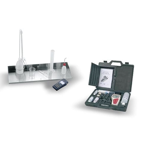 Säuregehalt-Testkit - Frigojollinox s.r.l. - manuell / für Wasser / elektronisch