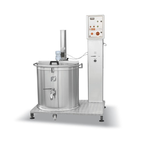 Heißwasserkessel - B series - Frigojollinox s.r.l. - Gas / elektrisch