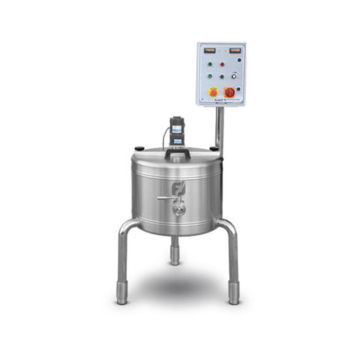 Dynamischer Mischer - BIOFUS series - Frigojollinox s.r.l. - Batch / für Flüssigkeiten / für die chemische Industrie